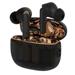 Creative Aurvana ACE 2 belaidės ausinės juodos spalvos Bluetooth 5.3 ANC - Image 2