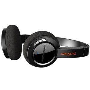 Creative Sound Blaster JAM V2 belaidės ausinės black Bluetooth 5.0 - Image 2