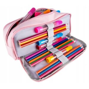 Mokyklinis penalas Organizer Koko Sky K405B - Image 3