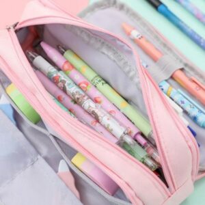 Mokyklinis penalas Organizer Koko Sky K405B - Image 6