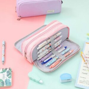 Mokyklinis penalas Organizer Koko Sky K405B - Image 7