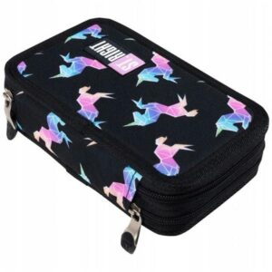Penalas su priemonėmis St. Majewski Stright PC-04 rainbow unicorns - Image 2