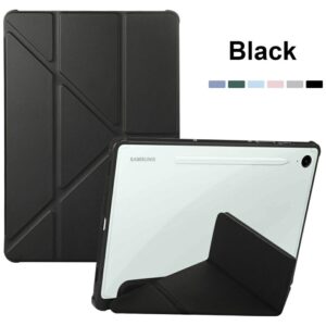 Dėklas Stand Samsung Galaxy Tab S10 Ultra juodos spalvos - Image 1