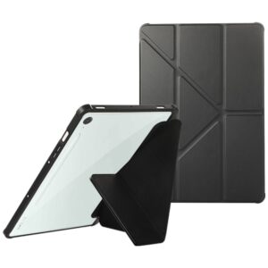 Dėklas Stand Samsung Galaxy Tab S10 Ultra juodos spalvos - Image 3