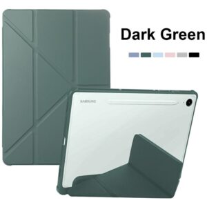 Dėklas Stand Samsung Galaxy Tab S10 Ultra žalios spalvos - Image 1