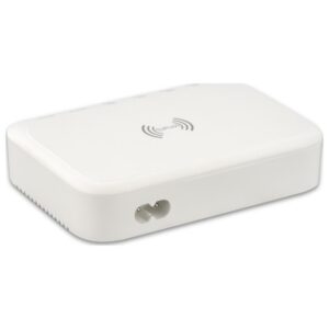 4smarts 7in1 100W Charging Station with Wireless Charging White 540570 - Image 2