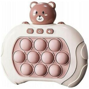 Popit game (bear) 01A - Image 1