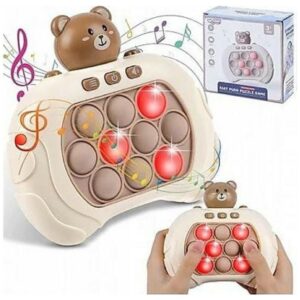 Popit game (bear) 01A - Image 2