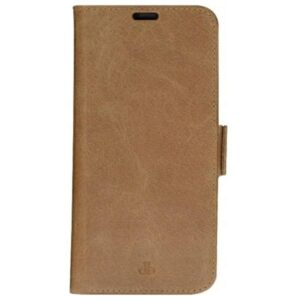 Dėklas dbramante 1928 Copenhagen Wallet skirtas Apple iPhone 14 Pro Max brązowy/brown
