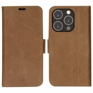Dėklas dbramante 1928 Copenhagen Wallet skirtas Apple iPhone 14 Pro Max brązowy/brown - Image 4