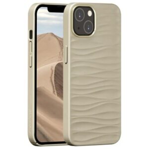 Dėklas dbramante 1928 Dune skirtas Apple iPhone 14 sand