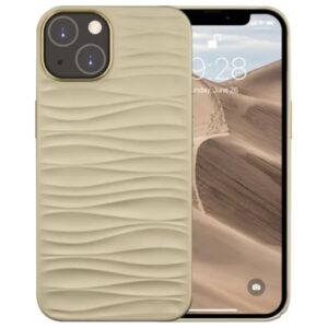 Dėklas dbramante 1928 Dune skirtas Apple iPhone 14 sand - Image 2