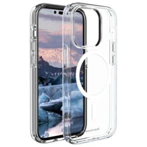 Dėklas dbramante 1928 Iceland Pro MagSafe skirtas Apple iPhone 14 Pro skaidrus - Image 1