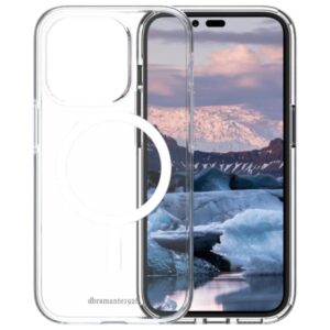 Dėklas dbramante 1928 Iceland Pro MagSafe skirtas Apple iPhone 14 Pro skaidrus - Image 2