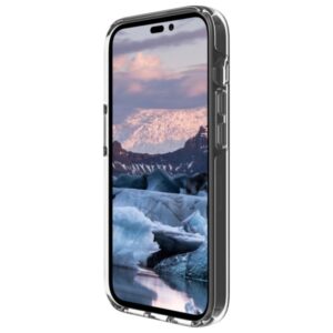 Dėklas dbramante 1928 Iceland Pro MagSafe skirtas Apple iPhone 14 Pro skaidrus - Image 3