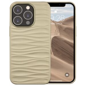 Dėklas dbramante 1928 Dune skirtas Apple iPhone 14 Pro sand - Image 2