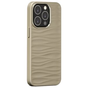 Dėklas dbramante 1928 Dune skirtas Apple iPhone 14 Pro sand - Image 3