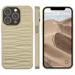 Dėklas dbramante 1928 Dune skirtas Apple iPhone 14 Pro sand - Image 5