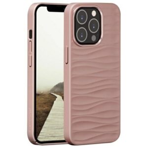 Dėklas dbramante 1928 Dune skirtas Apple iPhone 14 Pro rožinės spalvos
