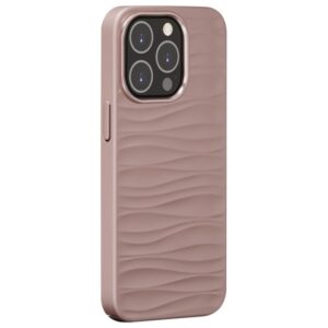 Dėklas dbramante 1928 Dune skirtas Apple iPhone 14 Pro rožinės spalvos - Image 3