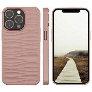 Dėklas dbramante 1928 Dune skirtas Apple iPhone 14 Pro rožinės spalvos - Image 5