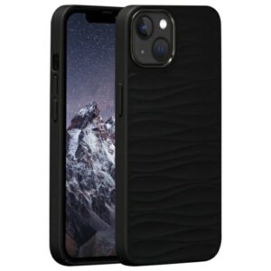 Dėklas dbramante 1928 Dune skirtas Apple iPhone 14 juodos spalvos