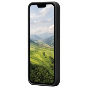 Dėklas dbramante 1928 Greenland skirtas Apple iPhone 14 Pro juodos spalvos - Image 3