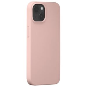 Dėklas dbramante 1928 Monaco MagSafe skirtas Apple iPhone 15 rožinės spalvos sand - Image 3