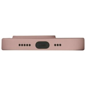 Dėklas dbramante 1928 Monaco MagSafe skirtas Apple iPhone 15 rožinės spalvos sand - Image 6