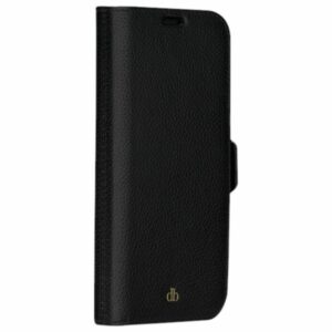 Dėklas dbramante 1928 New York 2w1 Wallet skirtas Apple iPhone 14 Pro juodos spalvos - Image 3