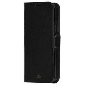 Dėklas dbramante 1928 New York 2w1 Wallet skirtas Apple iPhone 14 Pro juodos spalvos - Image 4