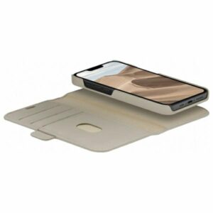 Dėklas dbramante 1928 New York 2w1 Wallet skirtas Apple iPhone 14 Pro sand dune - Image 5