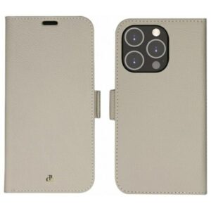 Dėklas dbramante 1928 New York 2w1 Wallet skirtas Apple iPhone 14 Pro sand dune - Image 4