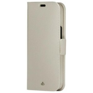 Dėklas dbramante 1928 New York 2w1 Wallet skirtas Apple iPhone 14 Pro sand dune - Image 3