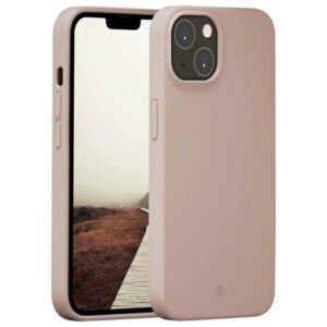 Dėklas dbramante 1928 Greenland skirtas Apple iPhone 14 rožinės spalvos