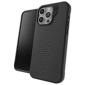 Dėklas ZAGG Luxe Snap skirtas Apple iPhone 15 Pro Max juodos spalvos