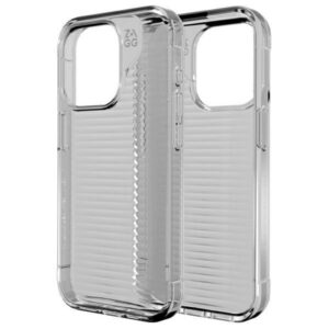 Dėklas ZAGG Luxe Snap skirtas Apple iPhone 15 Pro skaidrus