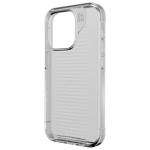 Dėklas ZAGG Luxe Snap skirtas Apple iPhone 15 Pro skaidrus - Image 4