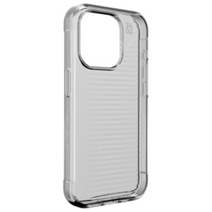 Dėklas ZAGG Luxe Snap skirtas Apple iPhone 15 Pro skaidrus - Image 5