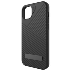 Dėklas ZAGG Denali Snap Kickstand skirtas Apple iPhone 14 Plus / 15 Plus juodos spalvos - Image 6