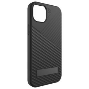 Dėklas ZAGG Denali Snap Kickstand skirtas Apple iPhone 14 Plus / 15 Plus juodos spalvos - Image 7