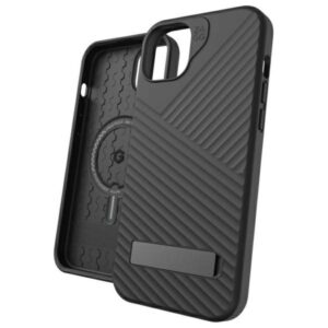 Dėklas ZAGG Denali Snap Kickstand skirtas Apple iPhone 14 Plus / 15 Plus juodos spalvos - Image 4