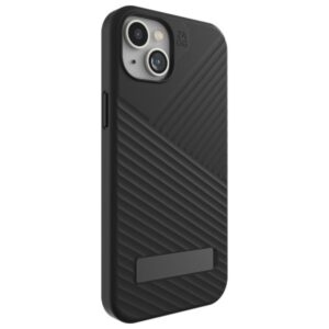 Dėklas ZAGG Denali Snap Kickstand skirtas Apple iPhone 14 Plus / 15 Plus juodos spalvos - Image 2