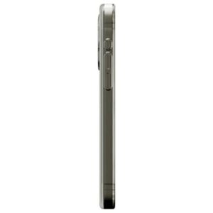 Dėklas ZAGG Luxe skirtas Apple iPhone 15 Pro Max skaidrus - Image 3