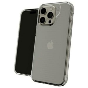 Dėklas ZAGG Luxe skirtas Apple iPhone 15 Pro Max skaidrus