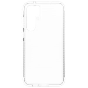 Dėklas ZAGG Luxe skirtas Samsung Galaxy A55 skaidrus - Image 2