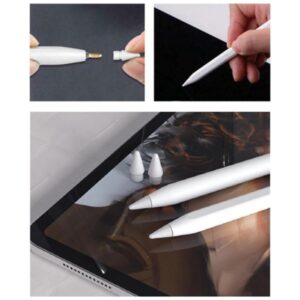 Replacement tips 4smarts for Apple Pencil 1/2 gen Apple Pencil USB-C 540665 - Image 3