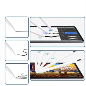 Replacement tips 4smarts for Apple Pencil 1/2 gen Apple Pencil USB-C 540665 - Image 4