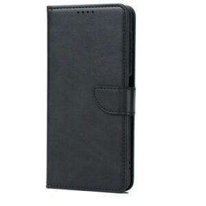 Dėklas Marv Wallet Samsung Galaxy A06 5G juodos spalvos - Image 1