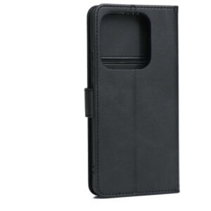 Dėklas Marv Wallet Xiaomi Redmi Note 14 5G juodos spalvos - Image 2